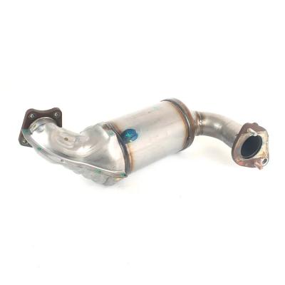 China 898132074 898199767 isuzu truck catalytic converter for sale