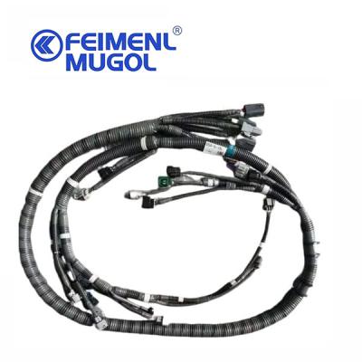 China 8980345374 Harness Engine 4JJ1 Isuzu Graafmachine Onderdelen 8-98035054-4 8980350544 Te koop