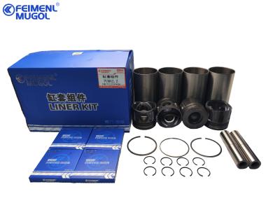 China High Quality Engine Liner Kit Voor Ford Transit V348, Land Rover 2.2L/2.4L/3.2L Cylinder Liner Assembly zuiger kits Te koop