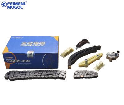 China Timing Chain Kit For FORD TRANSIT 2.4DBK3Q-4D24-PT New Complete Repair Set for sale