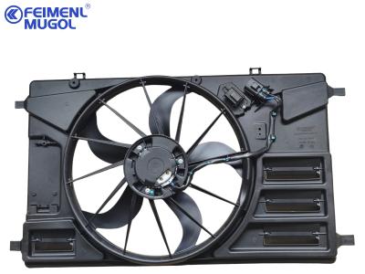 Cina Assemblaggio di ventilatori per radiatori elettrici per FORD TRANSIT V348 2.2TDC BK21-8C607BB in vendita