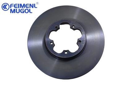 China FEIMENL MUGOL Ford Transit V348, Front Brake Disc2.4 Brake System Parts 6C11-1125AB PUMA2.4 for sale