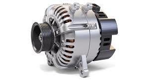 China 8-97187654-0 ISUZU Engine Parts Alternator For TF JMC Pickup 1020 en venta