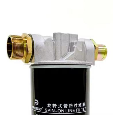 Cina Filtro del carburante ASM per QINGLING 100P 4JB1CN 1117010-PA11 Truck Auto Part in vendita