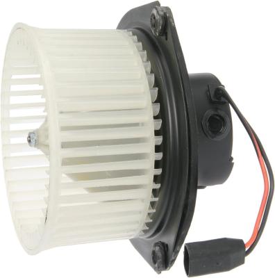 China Chassis Parts Fan Blower Motor ASM For ISUZU NKR NHR 8-97101656-1 for sale