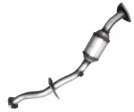 China Silencer Exhaust Pipe For JMC TRANSIT 4G69 CN6C15-5245-DA JMC Auto Parts for sale