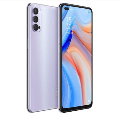 China The most popular use phone is OPPO Reno4 5G anti-drop phone wholesale 128G Reno4 for sale