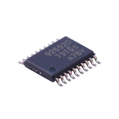 China Widely Used Fast Delivery 800 KHz Electronic Components Supply IC TPS92692QPWPRQ1 HTSSOP-20 for sale