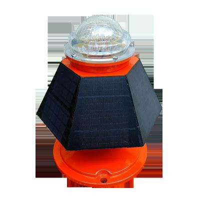 China Ac175-265v Aircraft Warning Lights Aluminum Body for sale