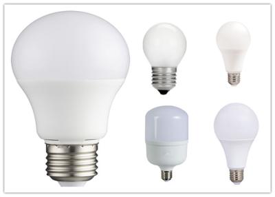 China 9w A19 Led Bulb E14 E26 B22 Standard Base Daylight 6000k 800 Lumens for sale