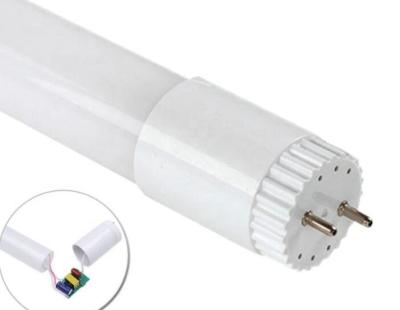 China G5 Holder G13 Base Led Tube Light Bulbs T8 Alu Pc Daylight 4500k Cold White for sale