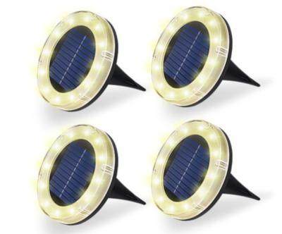 Chine 5w a mené la lumière solaire de pelouse imperméabilise l'acier inoxydable 304 à vendre