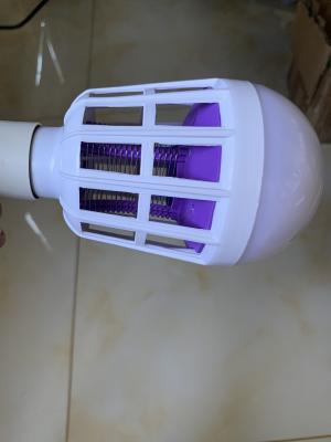 China Shock E27 Electric Mosquito Killing Lamp Home Automatic 3W en venta