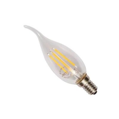 Cina 2w-12w lampadina a incandescenza a LED con trasmittanza del 95% e fascio luminoso a 360° in vendita