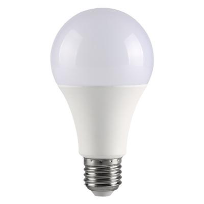 China 5w tot 22w input AC220-240V Ra>80 PF>0,5 CCT 2700k-6500K Met basis E27 LED-lamp Te koop