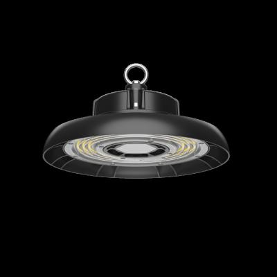 Chine 150lm / W haute baie LED Ufo lumières haute puissance 100w à 240w pour l'atelier entrepôt à vendre