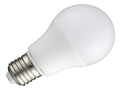 China 560LM Indoor LED Light Bulbs 7 Watt A60 4000K Energy Saving Residential for sale