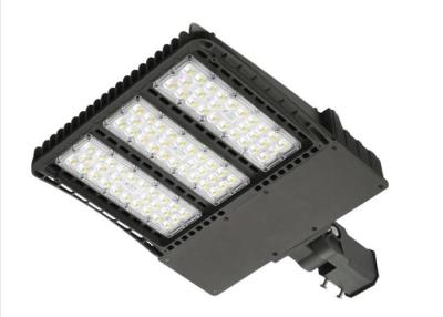 China Shoebox Led Parking Lot Lights 300 Watt , LED Shoebox Area Light Easy Installation for sale