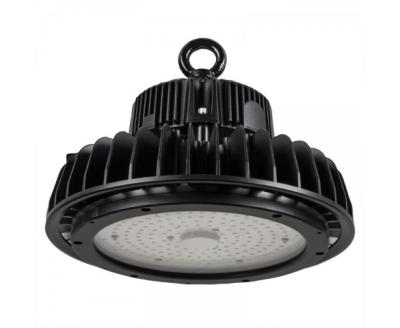 China luz de vivienda de aluminio de la bahía del UFO de los altos brightnees 150 LM/W de 100w AC100-277V alta en venta