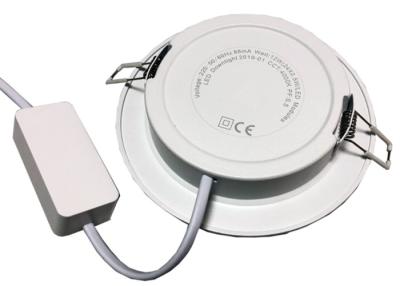 China Van LEIDENE van GDT 6000K het Geheugenkaart Comité Downlight 16G voor Winkelcomplex of Woonkamer Te koop