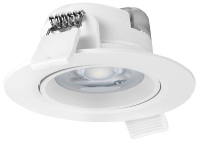 China Lúmen alto conduzido branco fresco de Dimmable Downlights para o CE/RoHS do supermercado à venda