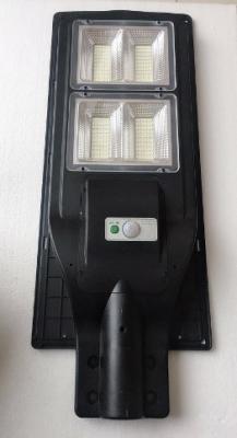 China Todos en las luces de una calle llevadas al aire libre Ip65 60w 90w 120w con la batería de 3.7v 20ah en venta