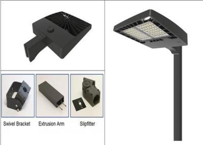 China Compacte Ac100 - 277v-Huisvesting van het de Straatlantaarn de Openluchtaluminium van het Inputvoltage Cri75 Te koop