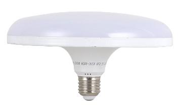 China Input 220 - 240v Indoor Led Light Bulbs Residential Led Ufo Bulbs 20w 30w for sale