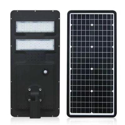 중국 고속도로 5000k DC12V IP65 SMD2835 거리, 공항, 도로를 위한 하나의 태양광 조명에서 모두 판매용