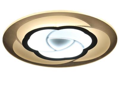 China New Products Living Room Gig Round Modern Led False Ceiling Light Color Changing for sale