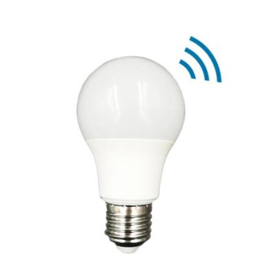 China 5W Energy-saving LEIDENE Bewegingssensorbol met Lichtsensor voor Huisgang Te koop