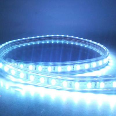 China La luz de tira impermeable del RGB LED con WIFI controló multicolor azul y verde rojo en venta