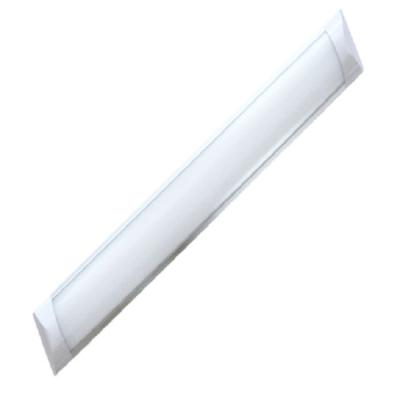 China LED batten lighting fixture ceiling surface mounted linear led light 36wnt led linear strip light for sale