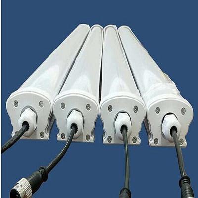 China Top quality 4ft 60W IP66 led batten light linear tri-proof Tri-proof light for warehouse for sale