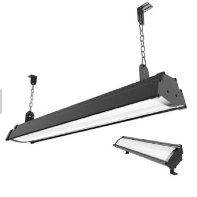 China da luz alta da baía 150W de 2ft 3ft detalhes exteriores apropriados conduzidos 4ft lineares da iluminação IP65Products à venda