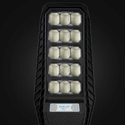 China IP65 luz de calle solar solar del panel 9V/10w 60w 90w 120w Aio con la batería de 3.7v 20ah en venta