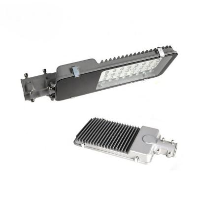 China IP65 Aluminium LED straatlicht 60W AC100-347V voor stadsweg Te koop