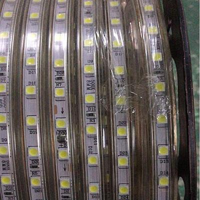 China Dc12v Or Dc24v Ip68 60pcs Smd 5050 Led Strip For Underwater for sale