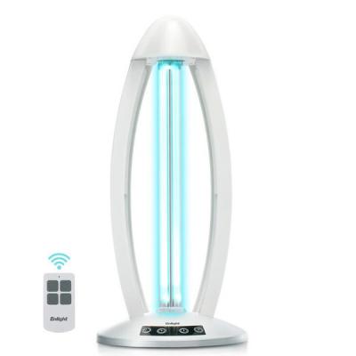 China Huishouden Uv Kiemdodende Verlichting, 16W-Ultraviolette Desinfectieschemerlamp Te koop