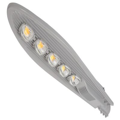 China Lightweight Exterior Street Lights / Led Street Lamp 6000K 80 CRI 3 Years Warranty for sale