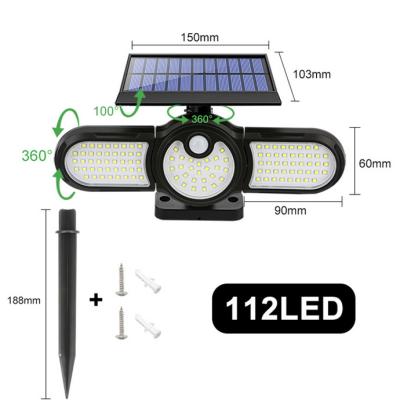 Κίνα Ηλιακό φως αισθητήρων τοπίων Cri70 Pir για το ξενοδοχείο ναυπηγείων προς πώληση