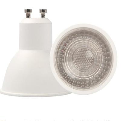 China O projetor Gu10 de Cri80 Ac220-240v conduziu ampolas internas do diodo emissor de luz de Dimmable à venda