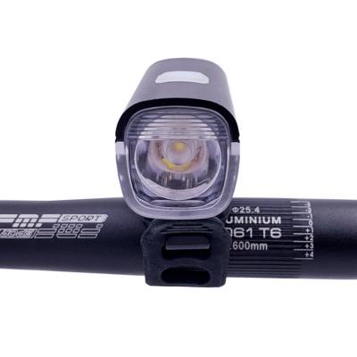 China Cri80 sistema recargable Front Headlight de la luz de la bici del Usb IP65 en venta