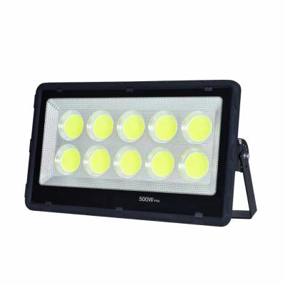 China Foco LED Cob de 100w a 500w para patio de juegos de fútbol o baloncesto Ip66 en venta