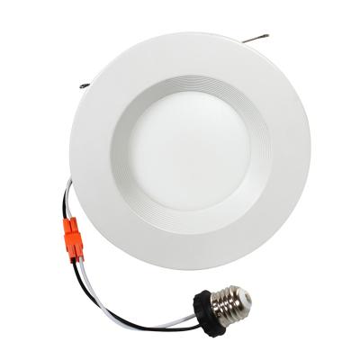 China 3 Colors In One 85V Recessed Ceiling Down Light Slim Adjustable Modern for sale