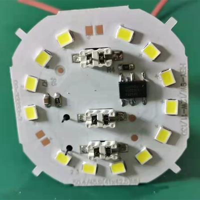 Cina le parità 9w di versione di 120lm Skd hanno condotto la materia prima della lampadina in vendita