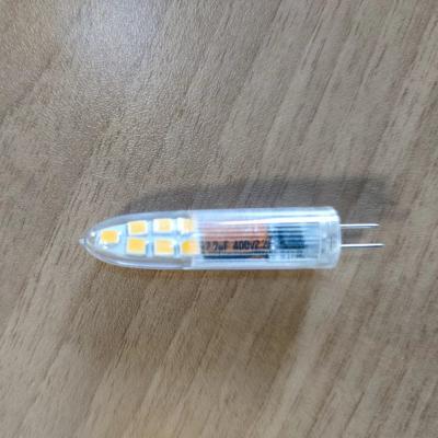 Chine 12v / 220v G4 G9 a mené l'ampoule Smd 2385 pour la lumière de décoration à vendre