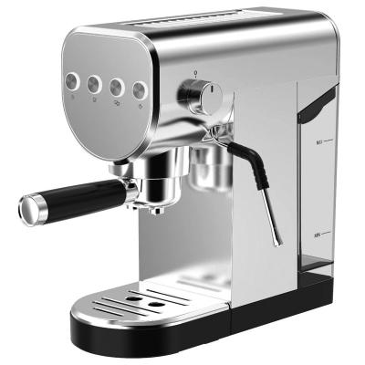 China Hotel 20 Bar Espresso Coffee Machine Customization, Fashion Coffee Machine OEM/ODM Manufacturer for sale