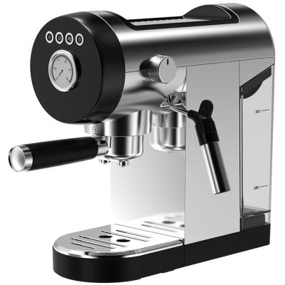 China Hotel 20 Bar Espresso Coffee Machine Factory Customized, OEM/ODM Professional Home Espresso Machine for sale