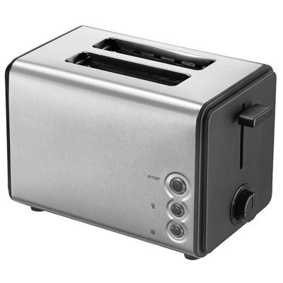 China Durable Best Selling Hotel Household Use Stainless Steel Electronic Toaster Sandwich for sale